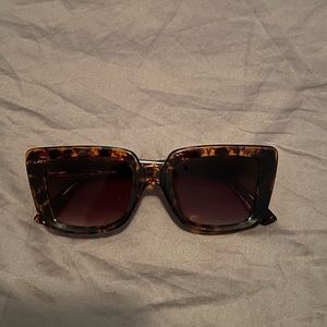 Tortoise Shell Sunglasses